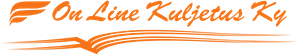 On Line Kuljetus Ky logo