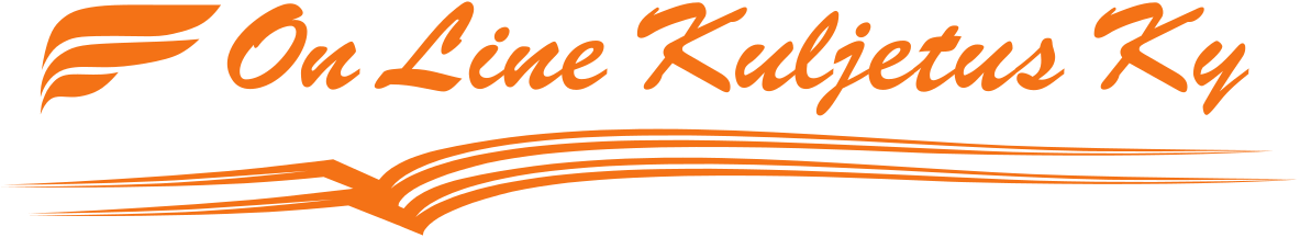On Line Kuljetus Ky logo